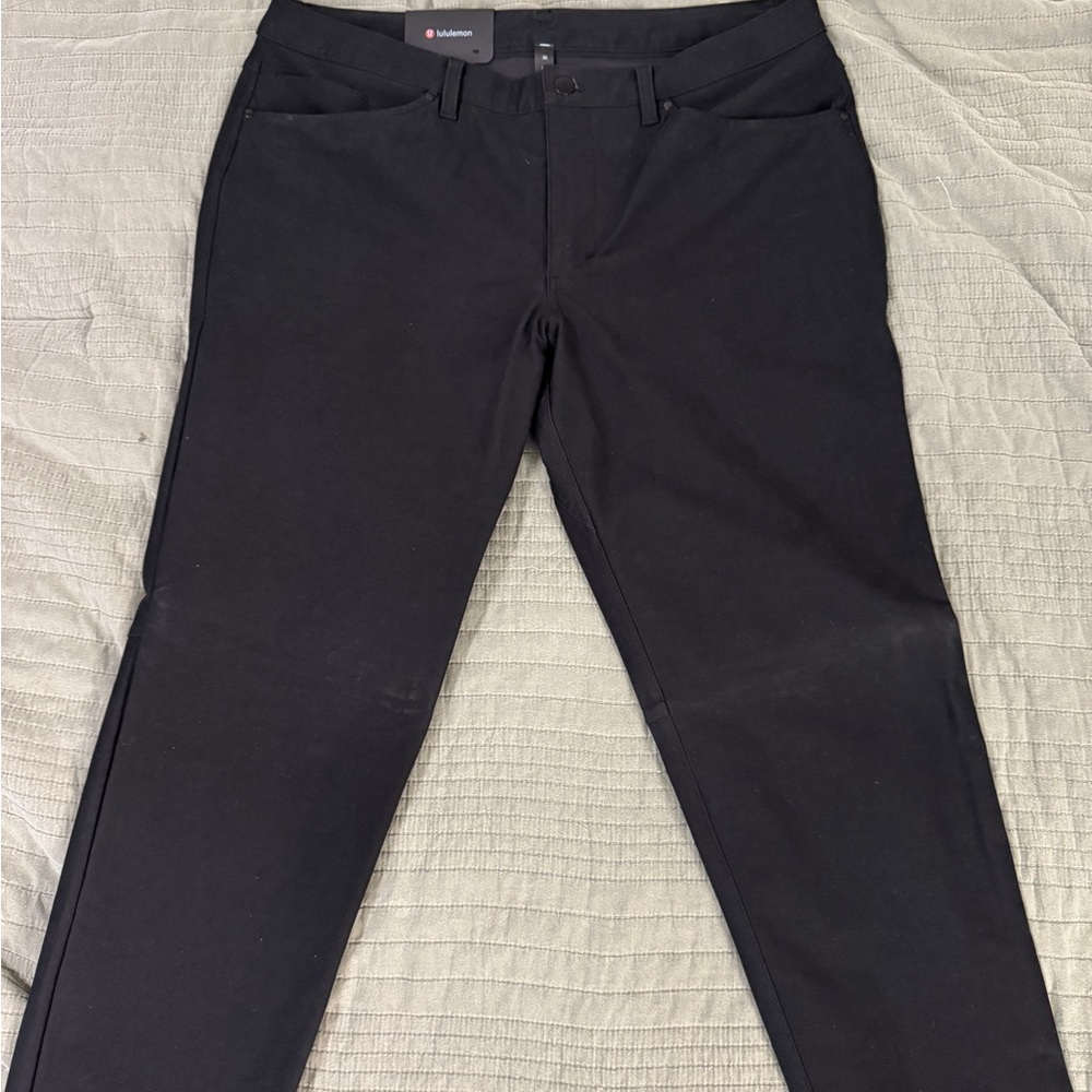 Lululemon Athletica Black Activewear Pants